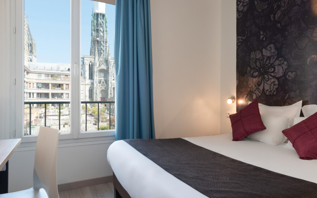 The Originals City, Hôtel Notre Dame, Rouen