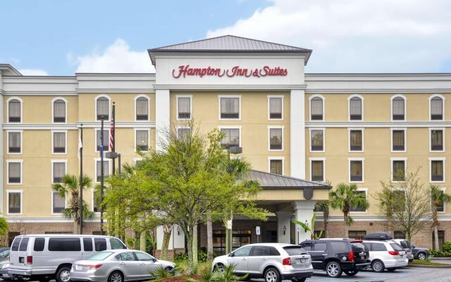 Hampton Inn & Suites North Charleston-University Blvd