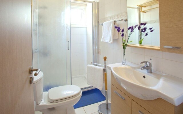 Cyprus Villa Near the Beach, Sotira Villa 1001