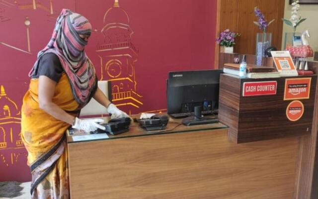 Hotel Ramkrishna Inn