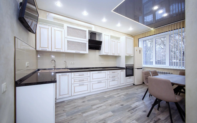 Апартаменты ViP Apart на улице 2-я Центральная