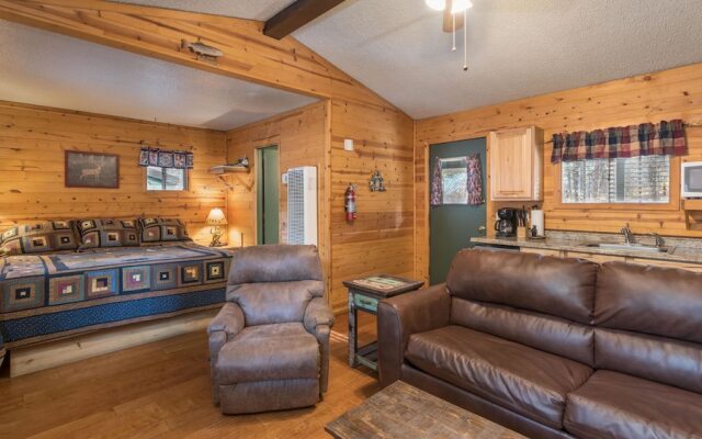 Whispering Pine Cabins