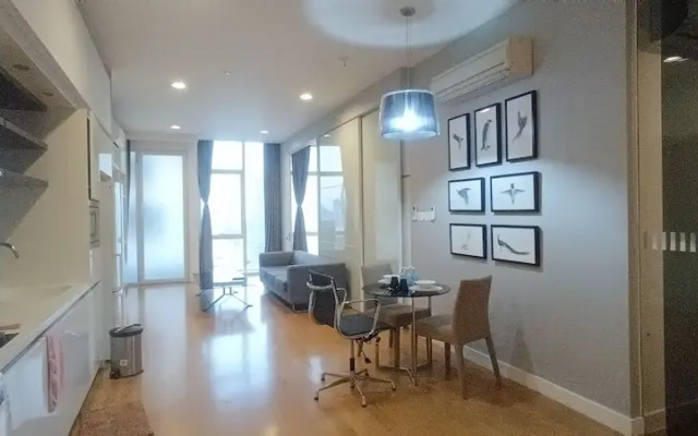 The Platinum Quzoma Suites in KLCC