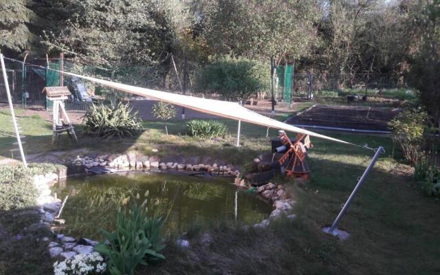 Citynahe Wohnung Festung Ehrenbreitstein 65m² mit großem Garten