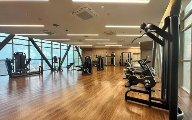 Skyline Serenity 1Bedroom-The Peak
