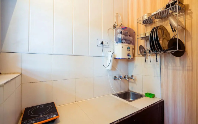 OYO 13154 Home Serene 3BHK Mussoorie Bypass