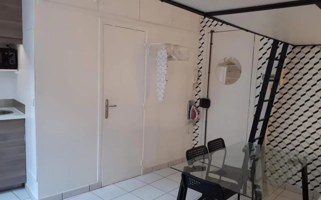 Enjoyable 20m² MONTREUIL 5 minutes Paris