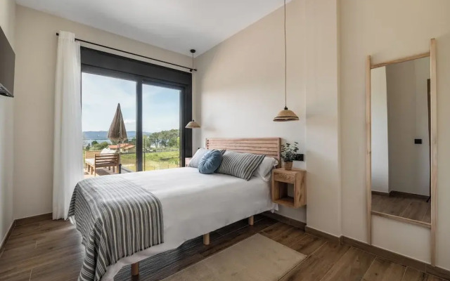 Nova Aguieira Apartments - Acceso directo playa