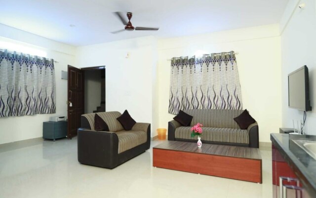 Tranquil Orchid Serviced Apartment