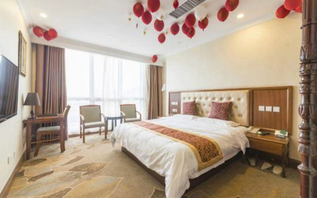 Qiyun Hotel