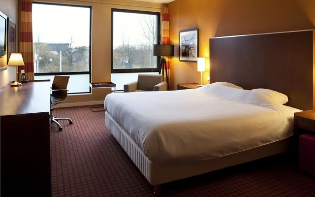 Skotel Amsterdam, Hotelschool The Hague