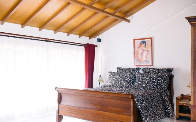 Manzelejepun Luxury Villas