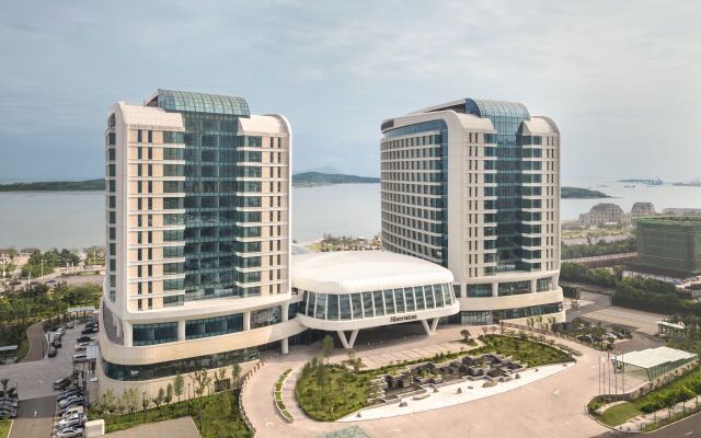 Sheraton Qingdao West Coast