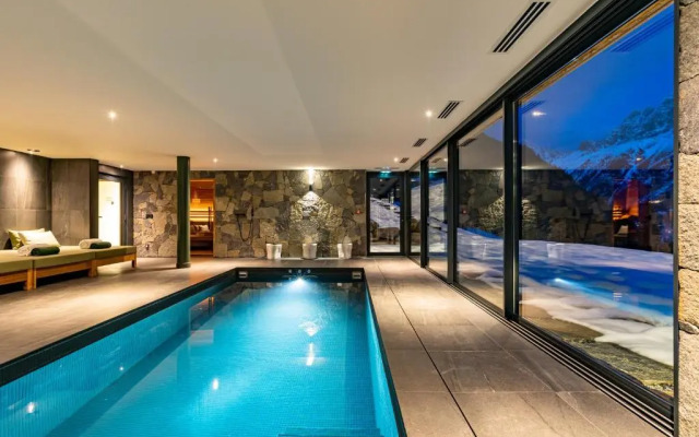 Le Chalet Mont Blanc