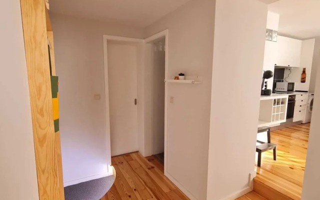 Museuflat 1 Bedroom Apartment in City Center