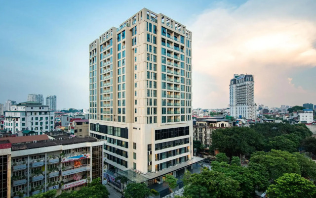The Five Residences Hanoi