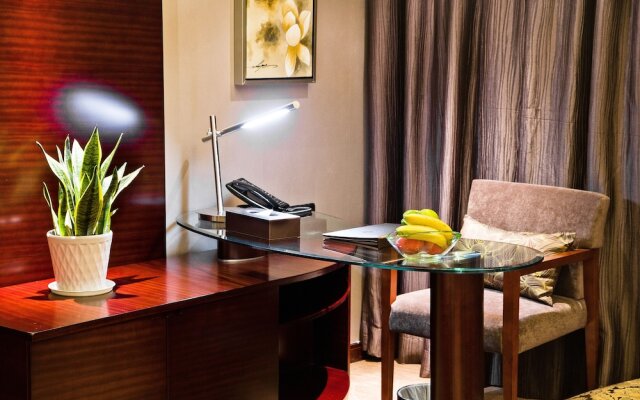 Fuqinglong Huatian Holiday Hotel