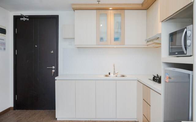 Nice And Comfort 1Br At Casa De Parco Apartment