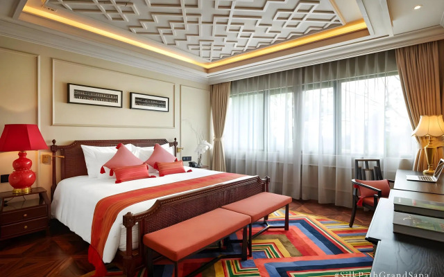 Silk Path Grand Sapa Resort & Spa