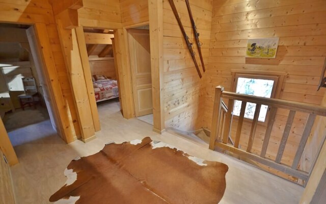 Chalet Laurencières - ARAVIS Holidays