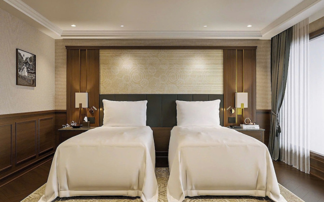 Paradise Legacy Cruise Halong – Guest Rooms – Ha Long