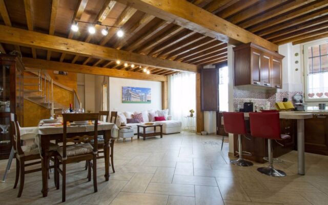 House  Mulini Vecchiano