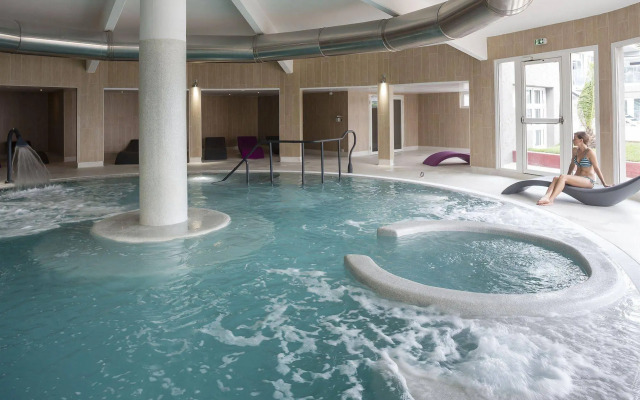 Résidence & Spa – Thalazur Antibes