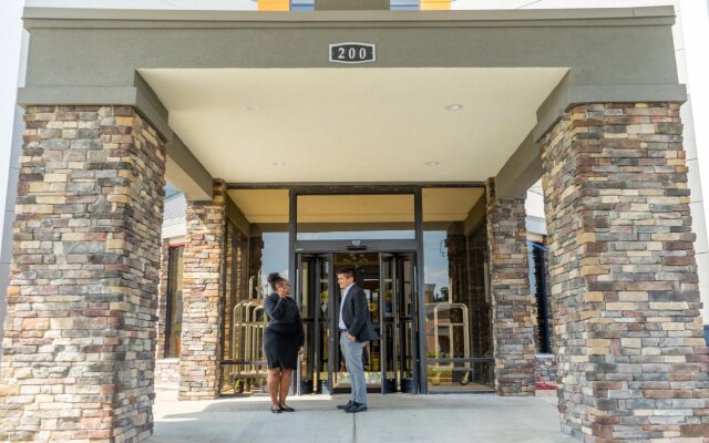 Holiday Inn Express Rocky Mount Sports Center by IHG