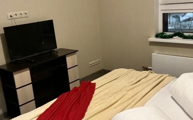 Dayker City Apartments on Alexandra Monakhova Street