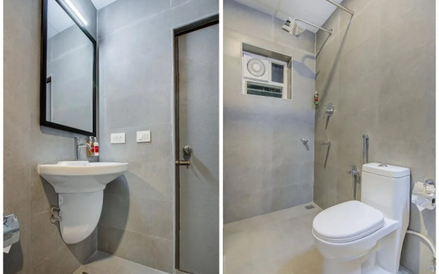 OYO Townhouse 043 Anna Nagar