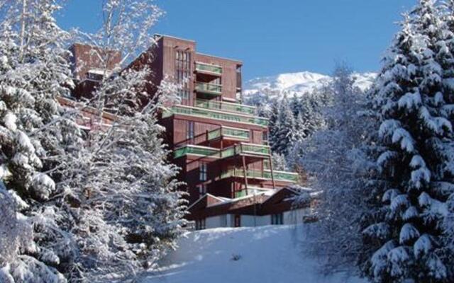 Appartement Les Arcs 1800, 1 pièce, 5 personnes - FR-1-411-202