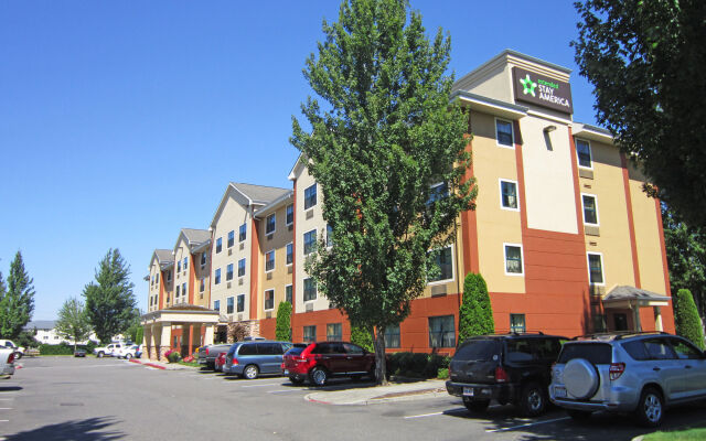 Extended Stay America Suites Seattle Kent