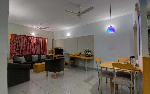 Tristar Service Apartments