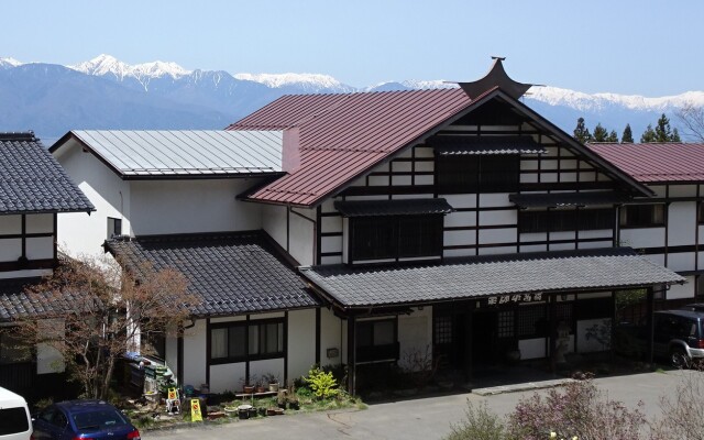 Yakushidaira Akanejyuku