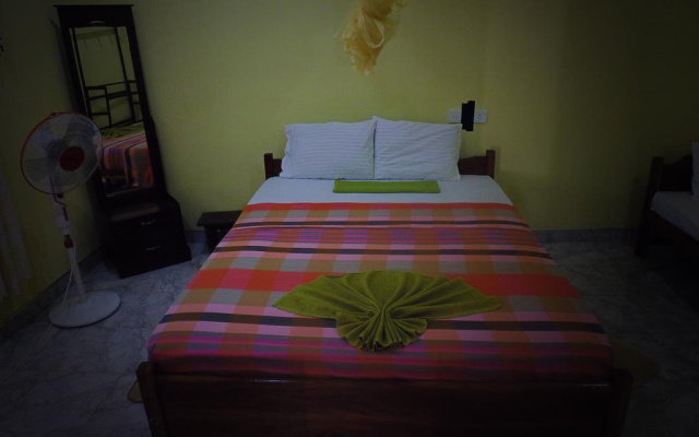Sigiri Rainbow Lodge