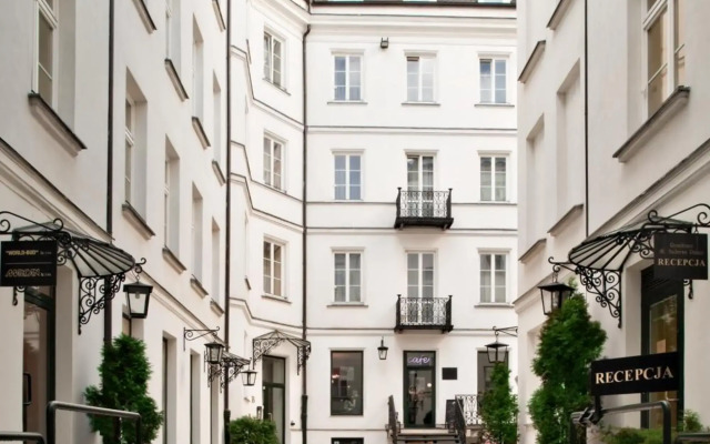 Residence St. Andrew's Palace