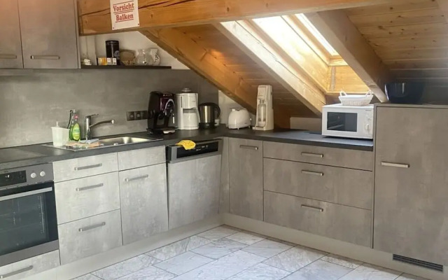 Penthouse in Ostseebad Sierksdorf