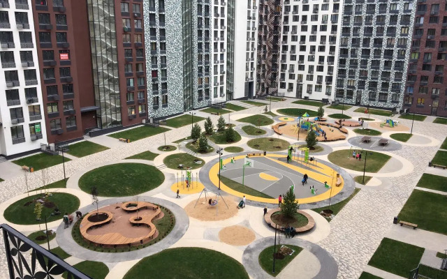 Apartments in the Central quarter