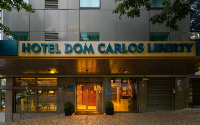 Dom Carlos Liberty Hotel