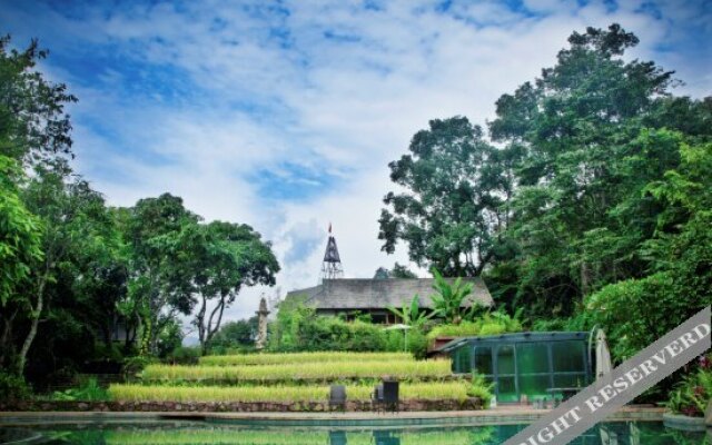 Mijing Wazhai Rice Field Manor