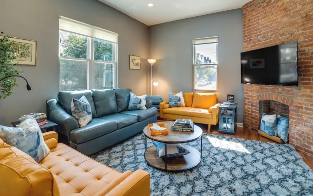 Family-friendly Shadyside Gem Near Dtwn Pittsburgh