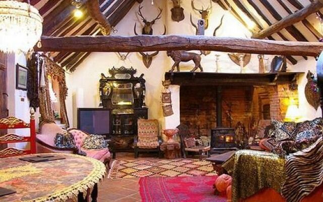 Priory House & Oriental Brew House