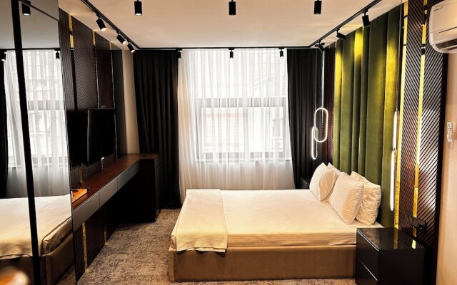 Zeytin Hotel