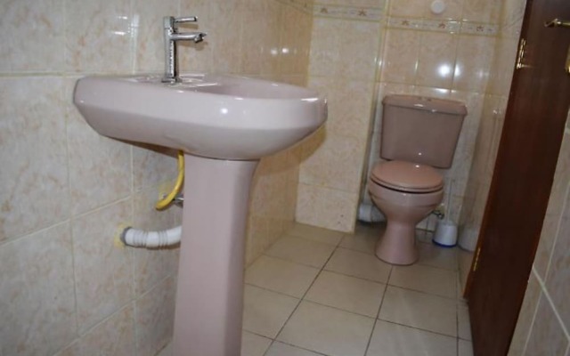 Seranade Hotel Nakuru