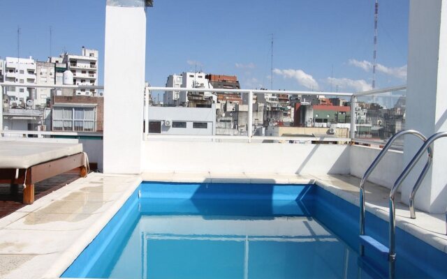 Laprida Suites