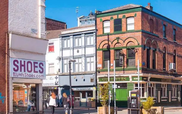 Vibrant Northern Quarter Apartment sleeps 6