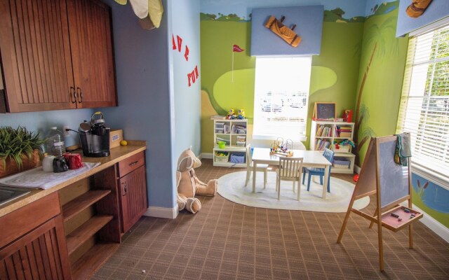 Victoria Villa 4 Bedroom