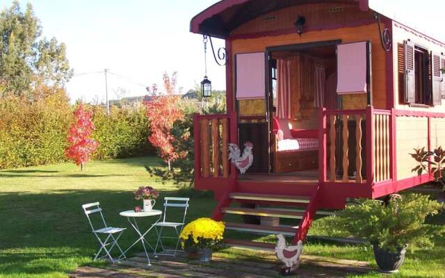 La Roulotte de la Vallée du Lot