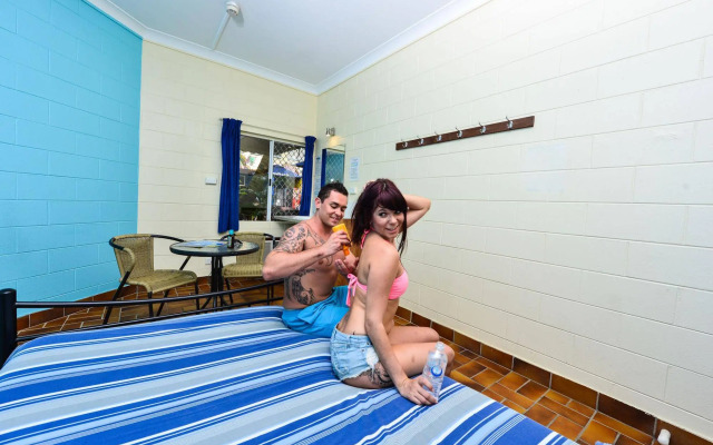 Mad Monkey Backpackers Village