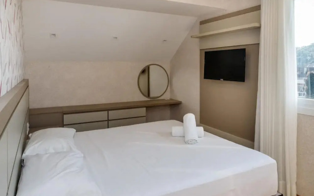 Bel Ssimo Apartamento de 2 Quartos com Tima Localiza o